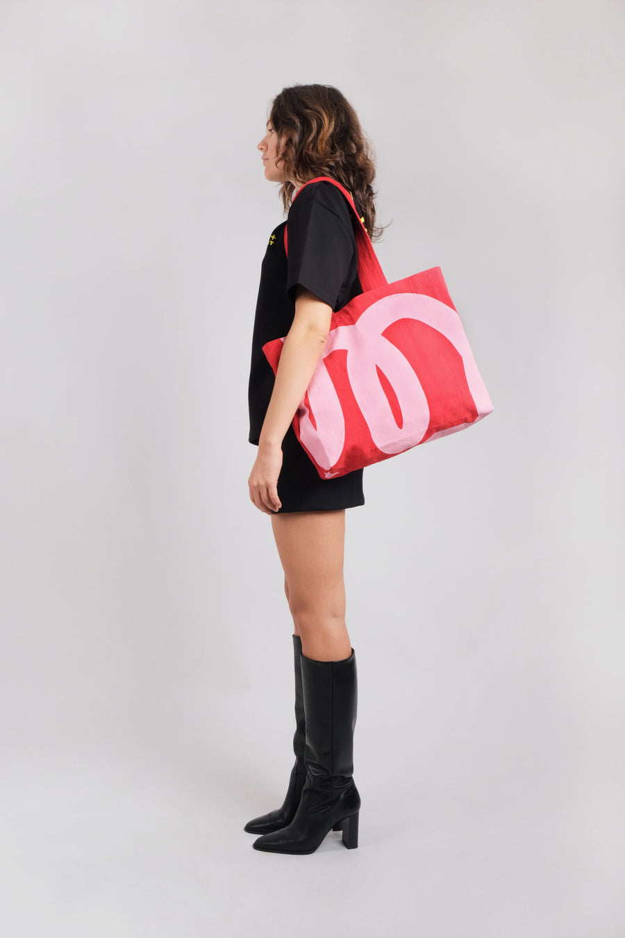 BIG FLOW TOTE BAG