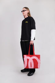 BIG FLOW TOTE BAG