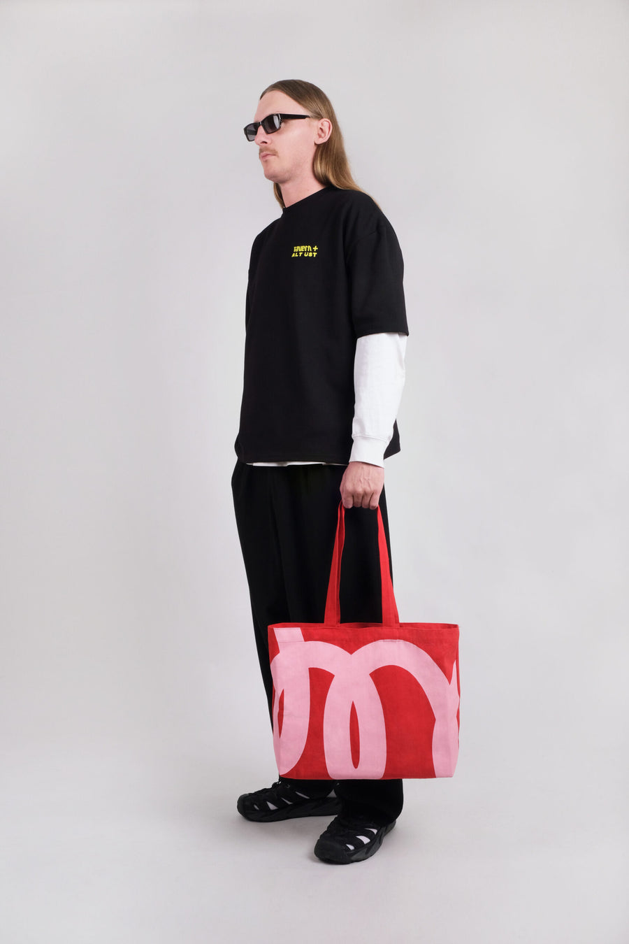 BIG FLOW TOTE BAG