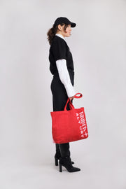 BIG FLOW TOTE BAG